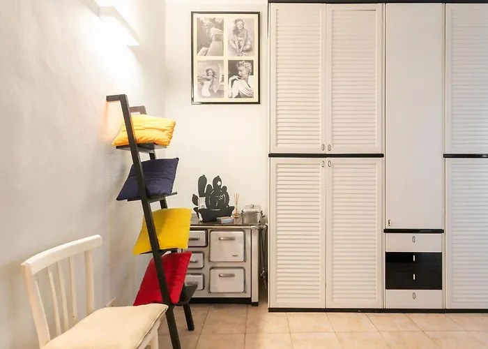 アパート Lecco By Halldis *