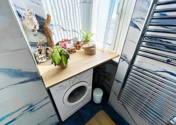 Apartament Elegance And Relax At 100mt From Station *