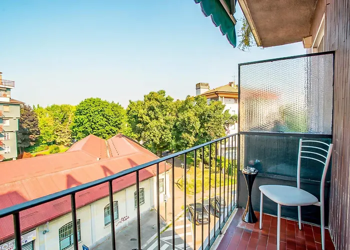 Large - Duomo Apartmán Milán