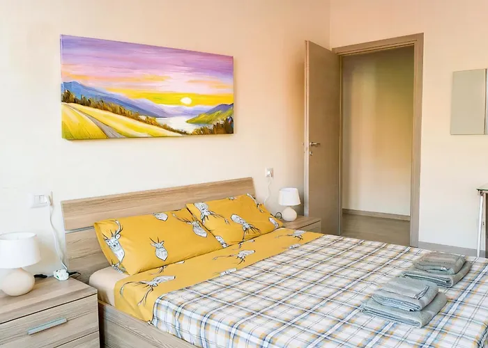 Large - Duomo Apartmán Milán