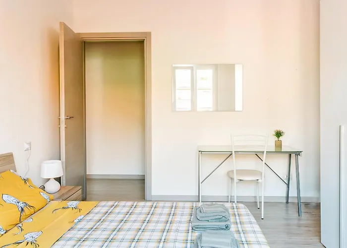 Large - Duomo Apartmán Milán