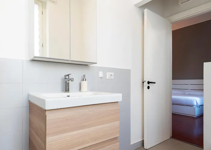 Апартаменты Loft In Zona Buonarroti *