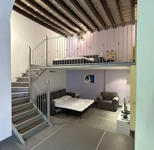 Apartment Loft Darsena - Corso Genova *