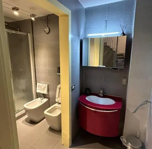 Apartment Loft Darsena - Corso Genova Mailand