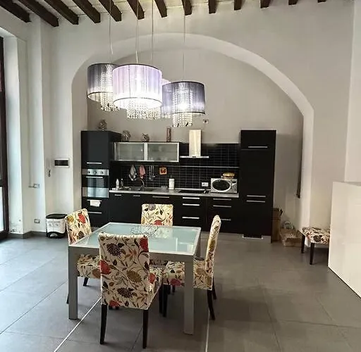 Loft Darsena - Corso Genova *
