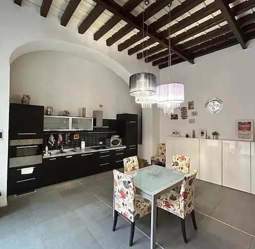 Loft Darsena - Corso Genova Mailand