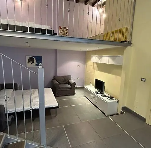 Loft Darsena - Corso Genova Apartment Mailand