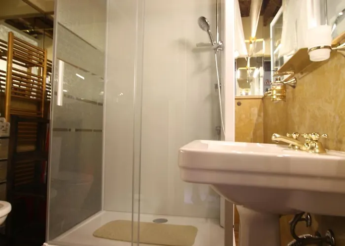 Lägenhet Bamboo Darsena Milano