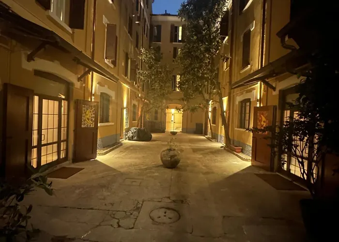 Emme Loft I First Moon - Exclusive Design With Balcony * Милан