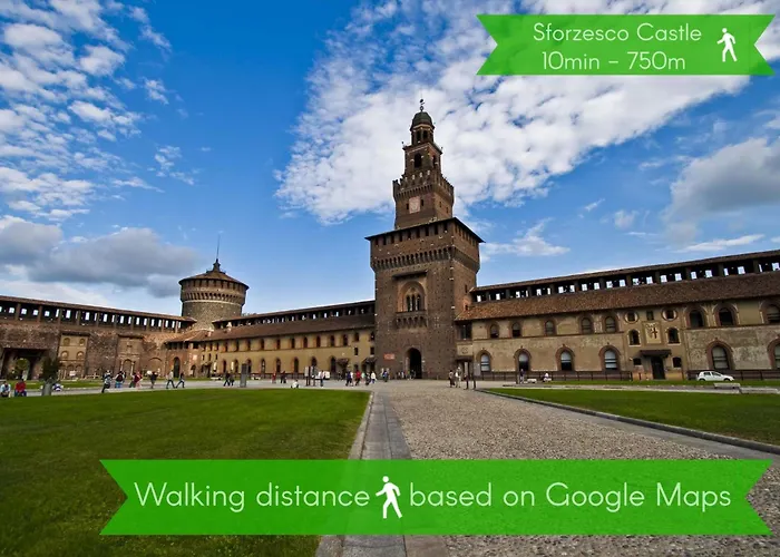 Homycare Stylish With Jacuzzi & Balcony Steps From Duomo Appartement *