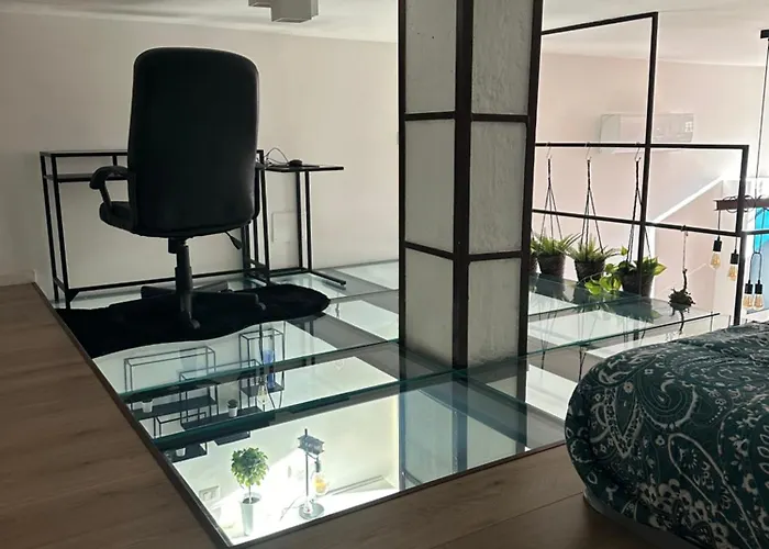 Loreto Blue House Di Design Vicino Metro *