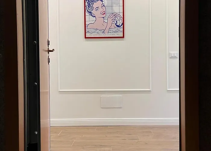Francyfancy Apartmán *