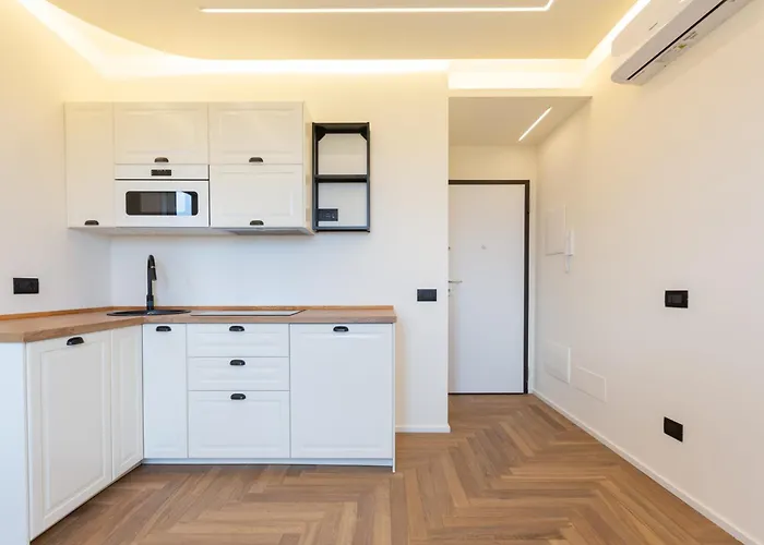 Apartmán Luminoso 15 Min Centro