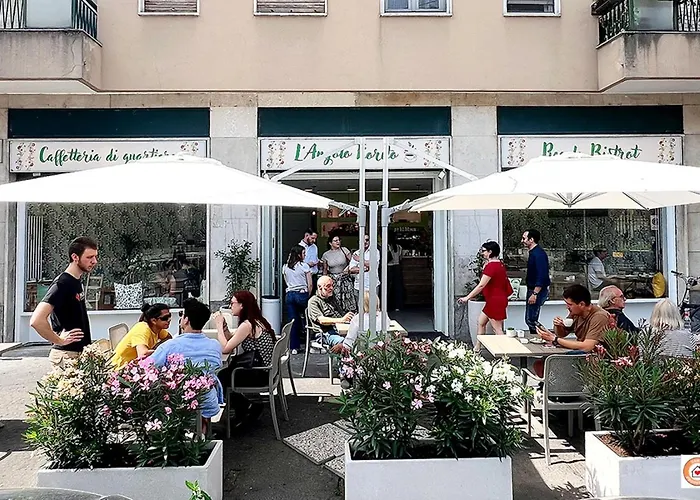 Borgo Milanese - Bocconi 15 Minuti