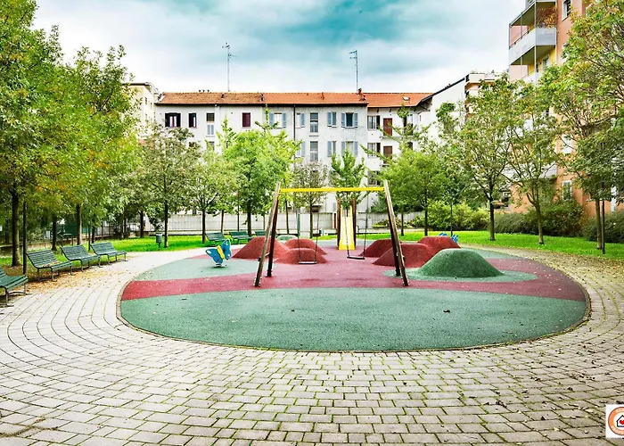 Borgo Milanese - Bocconi 15 Minuti