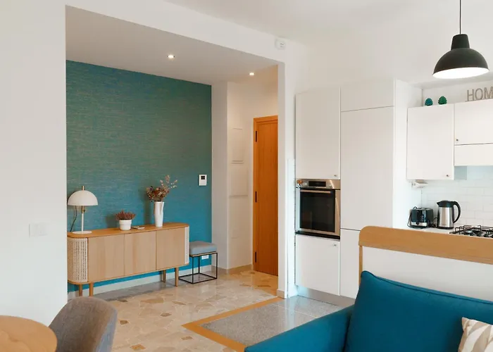 Apartman Duomo Navigli Darsena 15min-ac-self Check In