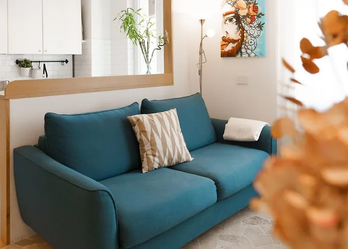 Duomo Navigli Darsena 15min-ac-self Check In Appartamento *