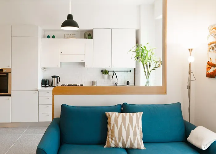 Duomo Navigli Darsena 15min-ac-self Check In * Milano