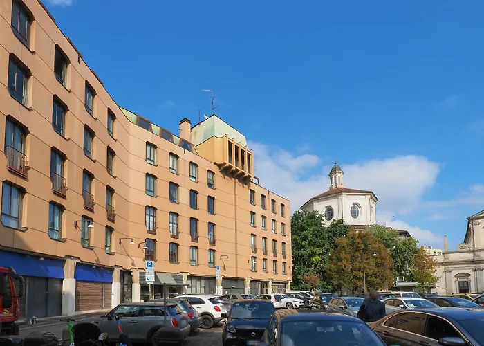 Duomo Luxury Ix Апартаменты