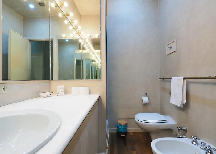 Апартаменты Duomo Luxury Ix