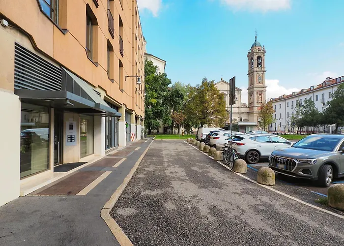 Duomo Luxury Ix Apartamento