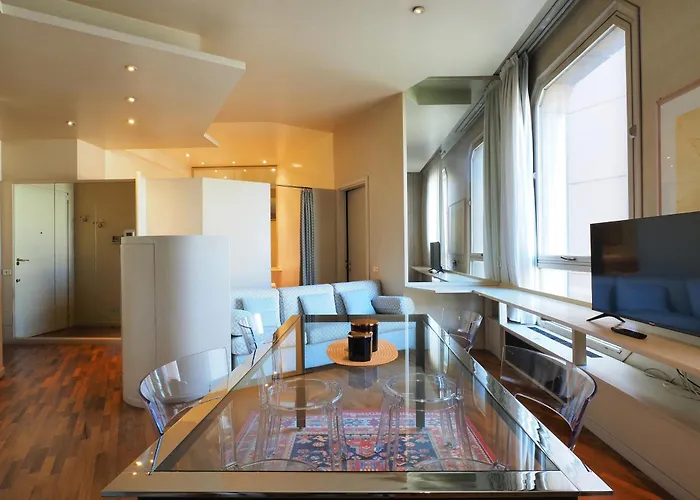 Duomo Luxury Ix Апартаменты