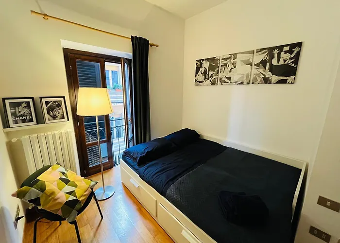 Mercalli 5 Apartamento *