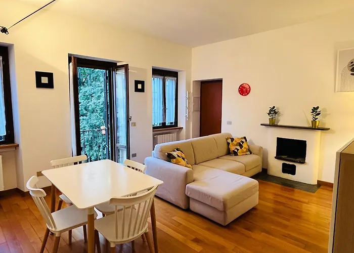Mercalli 5 Apartmán Milán