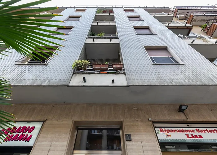 Linate Retreat - Forlanini M4 Апартаменты