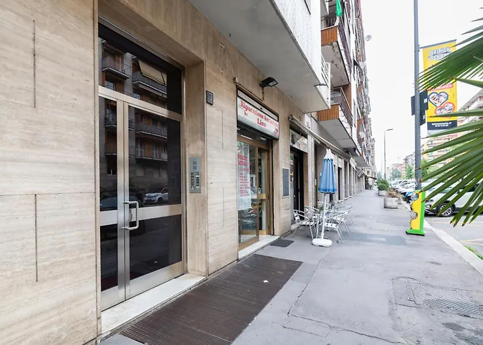 Linate Retreat - Forlanini M4 Апартаменты *