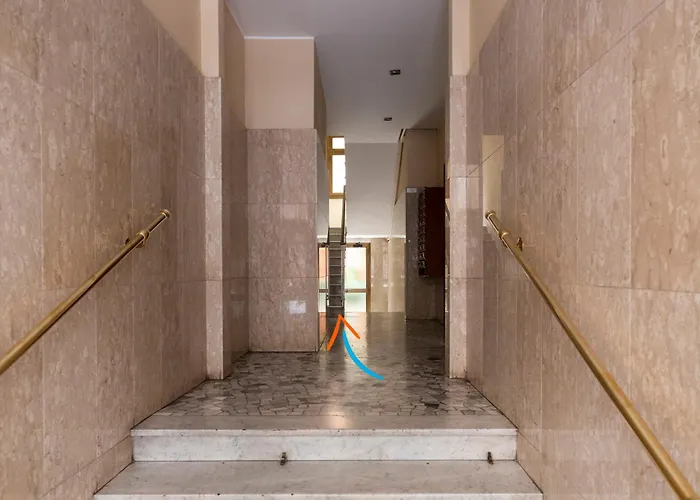 Linate Retreat - Forlanini M4 Апартаменты *