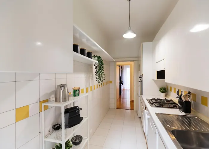 Linate Retreat - Forlanini M4 Апартаменты *