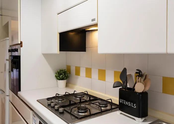 Apartmán Linate Retreat - Forlanini M4 Milán