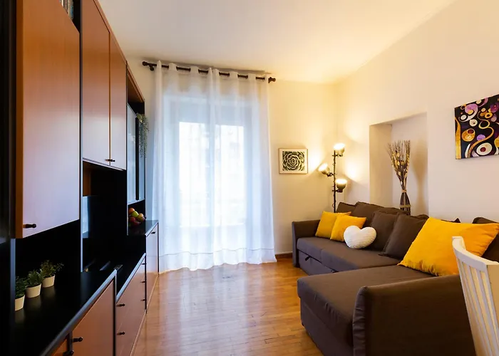 Linate Retreat - Forlanini M4 Милан