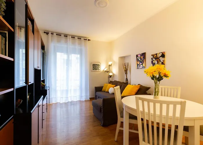 Linate Retreat - Forlanini M4 Апартаменты