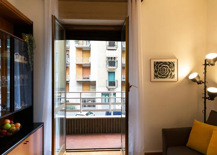 Апартаменты Linate Retreat - Forlanini M4