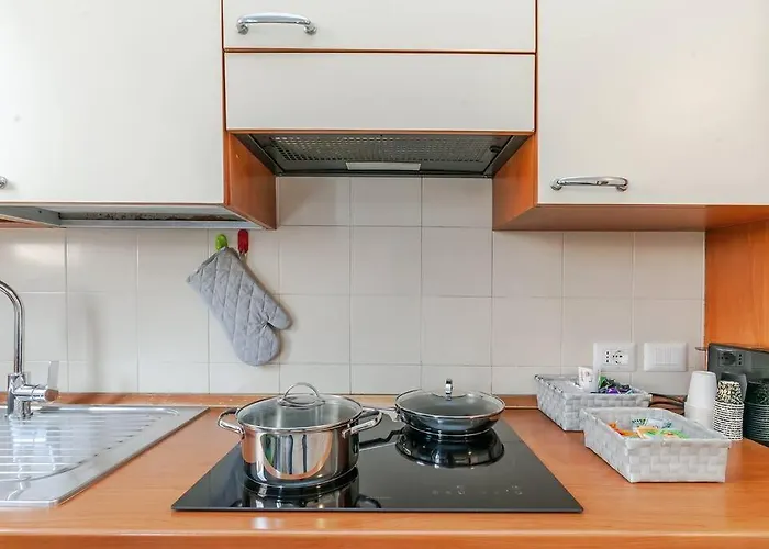 Apartmán Bicocca Metro House *