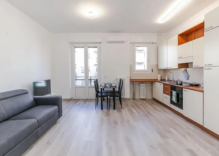 Appartamento Bicocca Metro House