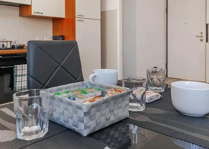 Bicocca Metro House Milano