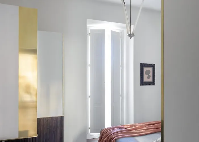 Sophisticated With Italian Charm Apartmán