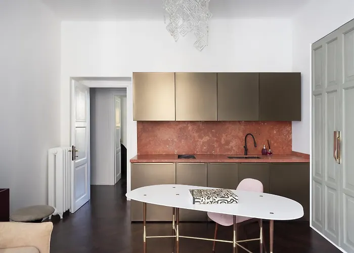 Sophisticated With Italian Charm Apartmán *