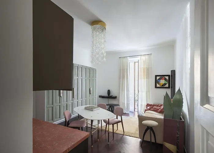 Apartmán Sophisticated With Italian Charm Milán