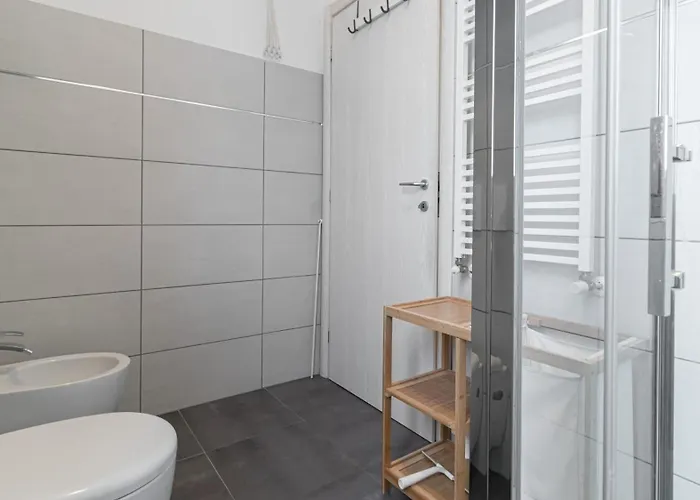 公寓 Italianway Comfort - Gallura 9 B 米兰