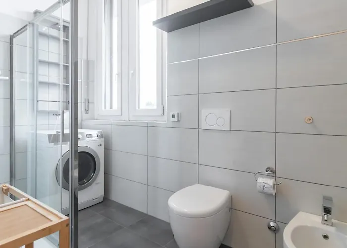 公寓 Italianway Comfort - Gallura 9 B