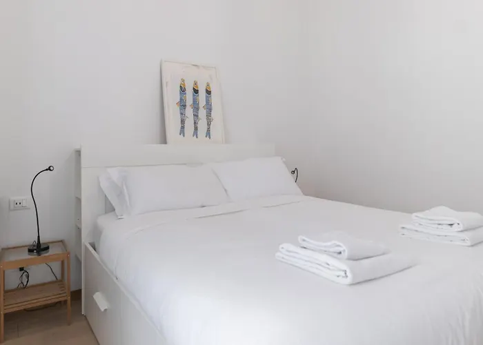 公寓 Italianway Comfort - Gallura 9 B *