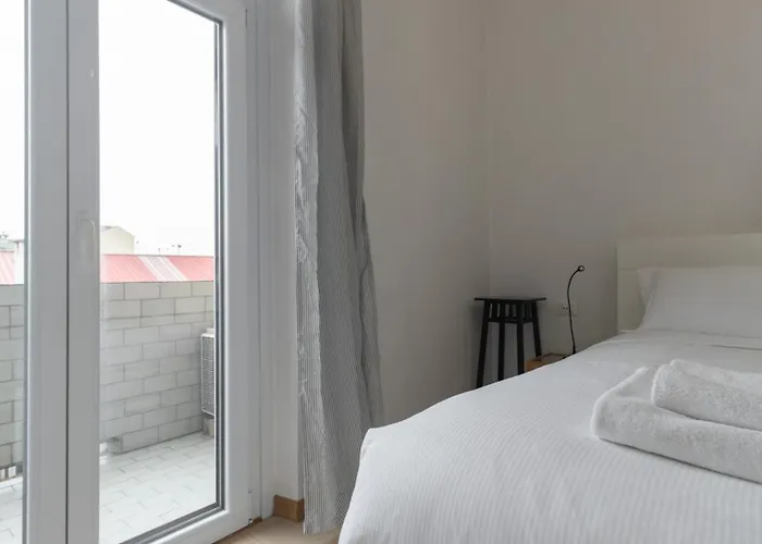 公寓 Italianway Comfort - Gallura 9 B 米兰