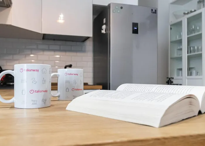 Italianway Comfort - Gallura 9 B 米兰