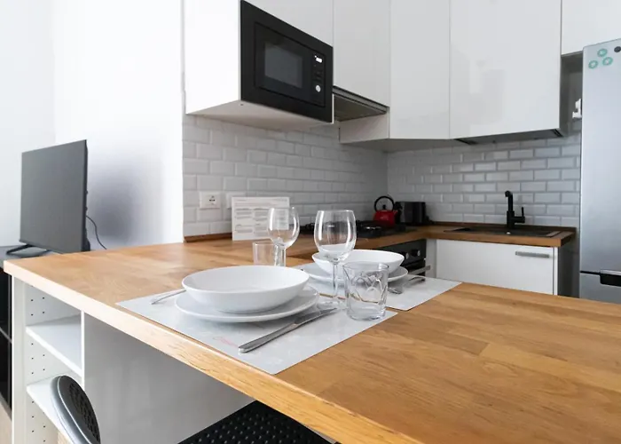 Italianway Comfort - Gallura 9 B 公寓 *