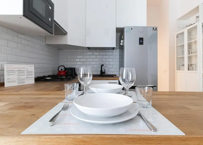 Italianway Comfort - Gallura 9 B 公寓 米兰