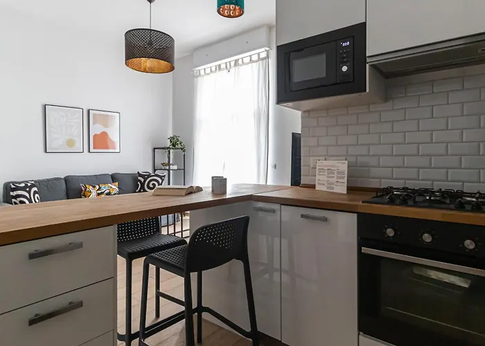 Italianway Comfort - Gallura 9 B 米兰